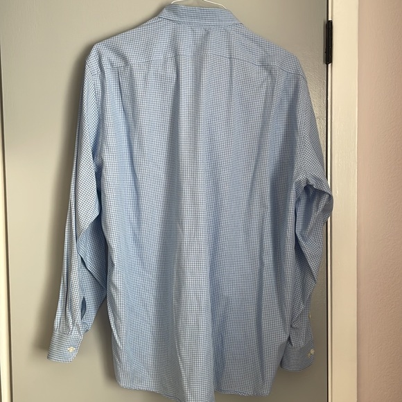 Lacoste button down shirt, size 44 - Picture 3 of 8